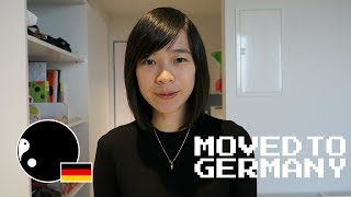 I Moved to Germany (First 2 Weeks)