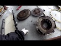 2013 Subaru impreza 2.0 turbo clutch replacement