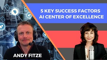 5 Must-Dos When Setting Up AI Center of Excellence