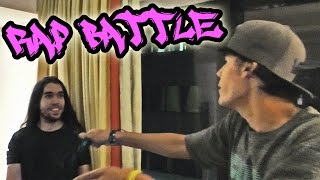 LA RAP BATTLE MÁS GRANDE DE LA HISTORIA