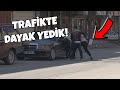 TRAFİKTE YANLIŞ KİŞİYE ATAR YAPMAK! - ( BİZ YANDIK SİZ YANMAYIN! )