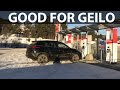 Xpeng G3 Geilo test