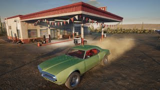 Unreal Engine Car Surface Effect Tutorial
