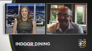 Restaurant Owner Reacts To Gov. Wolf Saying Restaurants Can Soon Open To 50% Capacity