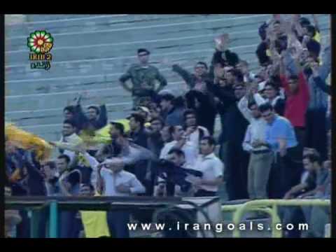 perspolis-sepaha...  1-1 Emad reza first goal