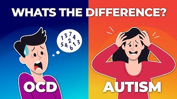 Autism vs OCD: Repetitive Actions - What
