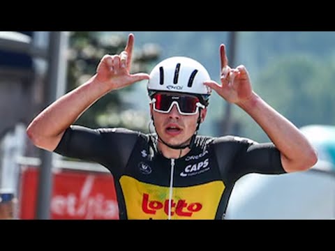 RENEWI TOUR 2024 - Arnaud De Lie vainqueur exténué, Tim Wellens dauphin sacré pour la 4e fois