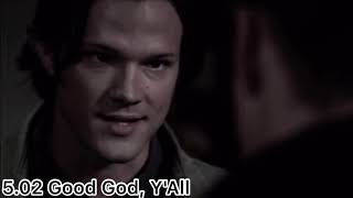 Supernatural: Sam and Dean Fights