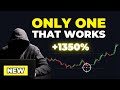 The only vwap trading strategy that 100 works