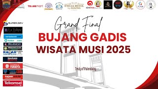 BUJANG GADIS WISATA MUSI 2025 I SAHABAT RAKYAT
