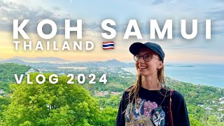 Koh Samui’s Secret Beaches & Nightlife – Full Island Guide 2024!