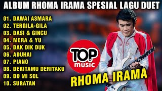 FULL ALBUM RHOMA IRAMA DANGDUT ORGEN TUNGGAL AUDIO CLARITY | ALBUM DUET RHOMA IRAMA