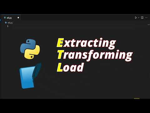 Beginner Data Engineering Tutorial: Basic ETL Pipeline