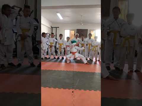 تعليم الكاتا الربع مع ك سلسبيله