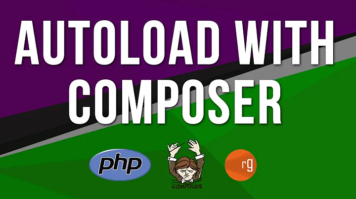 Composer Tutorial Part 2 - How to use Composer to Autoload Classes