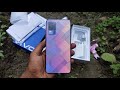 Vivo Y73 Unboxing and first Look.