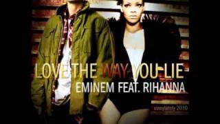 Download Lagu Eminem - Love The Way You Lie ft. Rihanna MP3 Ringtone MP3