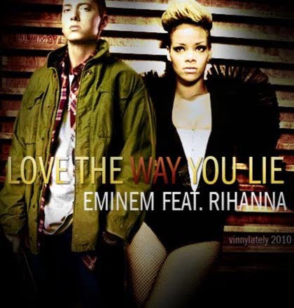 Eminem - Love The Way You Lie ft. Rihanna MP3 Ringtone