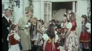 Christine Görner & Kinder - Wo die Lerche singt 1958