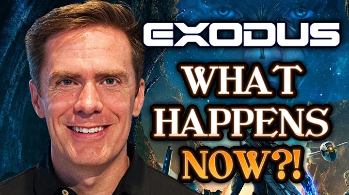 Exodus Head Honcho And Founder Steps Down: It Is NOT Looking Good!