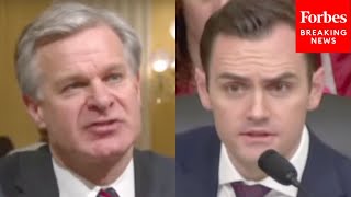 ‘What Is The Risk Posed By TikTok?’: Mike Gallagher Grills Chris Wray On CCP Cyberthreats