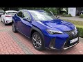 Kompaktowe Lexusy: który wybrać? test PL Pertyn Ględzi