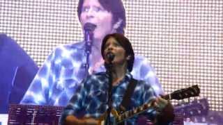 25  Down on the Corner John Fogerty California University Pa 11-5-2013 by CLUBDOC FRONT ROW