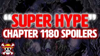🔥 THIS IS WHAT EVERYONE WANTED!! 🔥 (One Piece 1180)