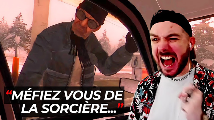 QUELQUE CHOSE SE CACHE DANS CES MONTAGNES... | TALES BEYOND THE TOMB : WHITE SILENCE - Let's Play FR
