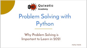 Why Problem Solving is important to learn in 2021?