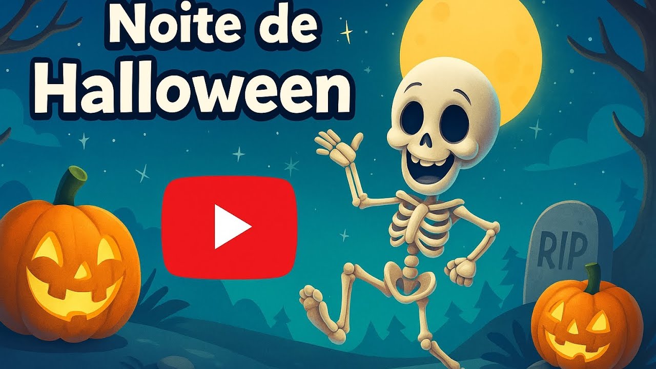 Noite de Halloween - YouTube