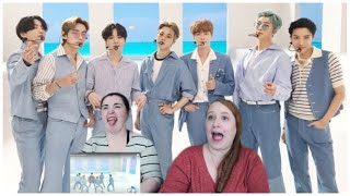 BTS - Dynamite & Anpanman Live on the Today Show | REACTION