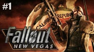 Fallout: New Vegas | Part 1 "It Begins..."