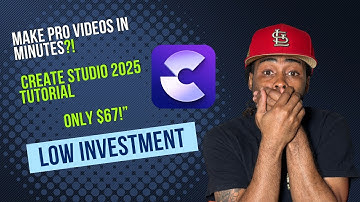 Create Studio Explained: Ultimate Beginner