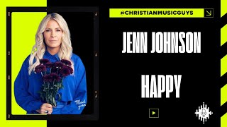 Jenn Johnson | Happy