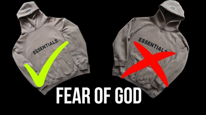 Buy Fear of God Essentials Hoodie 'Dark Oatmeal' - 192BT212113F