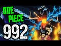 One Piece Chapter 992 Review "Scabbard Special Moves!!" | Tekking101