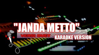 Karaoke Janda Metto