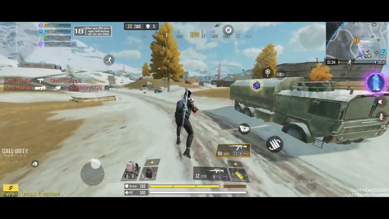 COD Mobile| Paul Pogba