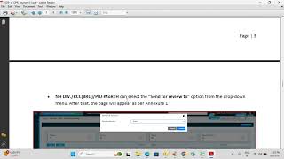 DPR Payment Module || Data lake.