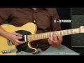 Learn Motown guitar styles rhythms licks riffs chords devices techniques guitar lesson