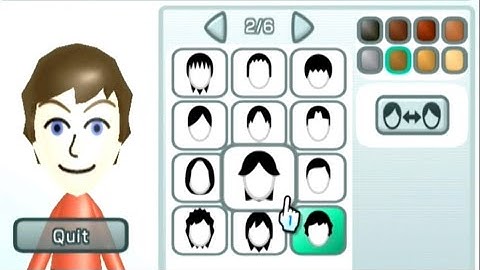 Steven’s Custom Cpu Miis- Jack