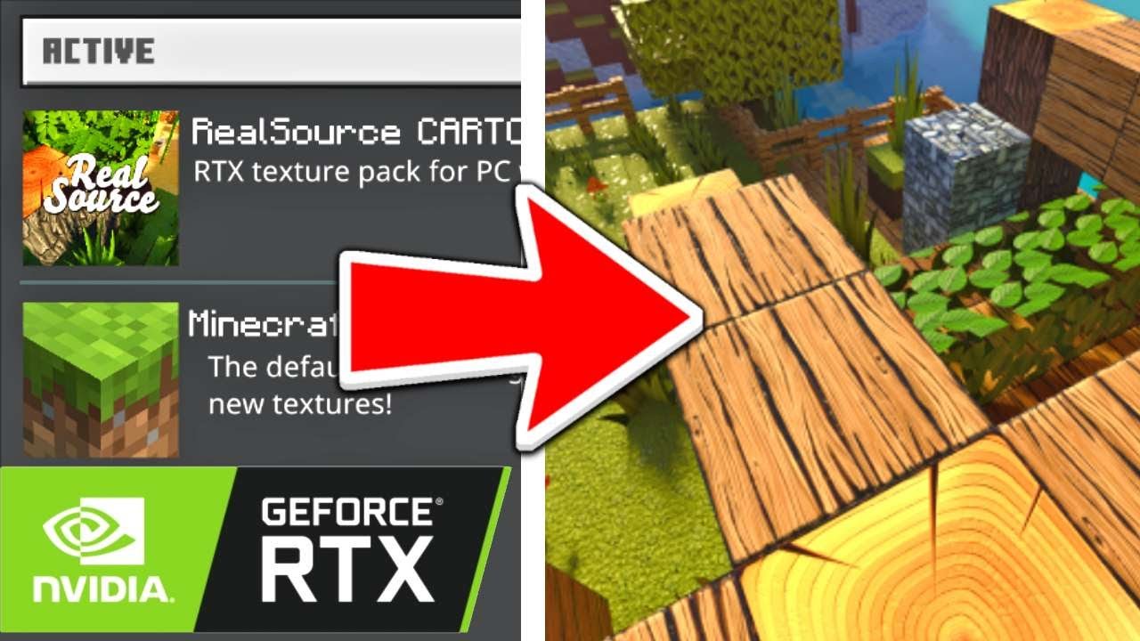 Top 5 RTX Shaders For Minecraft Bedrock 1.19+ 