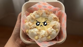 Making My Own Birthday Cake