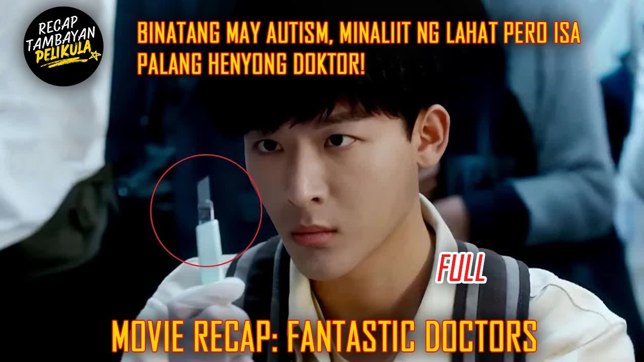 Binatang May Autism, Minaliit ng Lahat Pero Isa Palang Henyong Doktor!