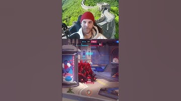 Hacking Widowmaker #shorts #overwatch2