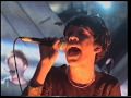 Shed Seven - jumpin Jack Flash live on TFI 1996