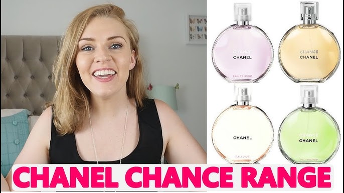 Chanel Chance Eau Tendre - Eau De Parfum 100ml