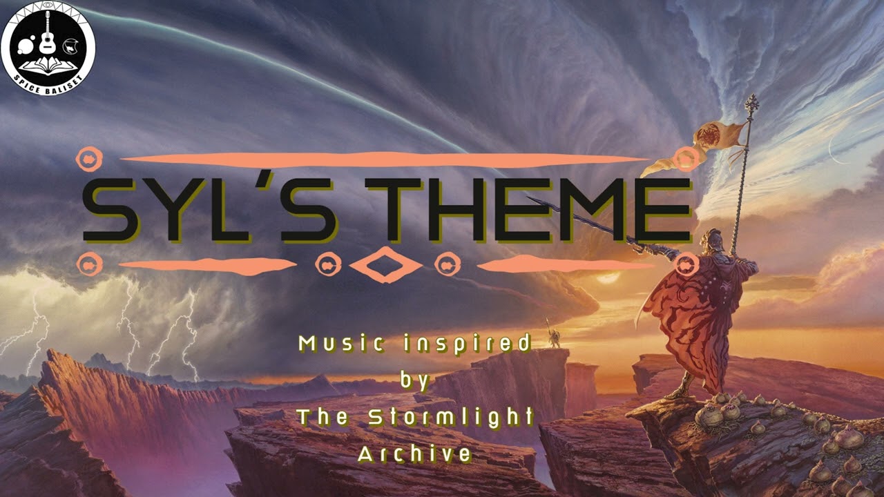 Call To Adventure: The Stormlight Archive BGM 214 – The Hidden Lair