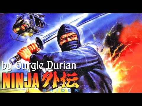 Ninja Gaiden Remake by Gurgle Durian